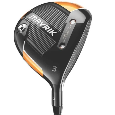 Callaway Mavrik 22 Fairway Wood NEW - Image 1 of 4