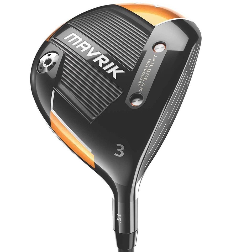Callaway Mavrik 22 Men's Golf Club Fairway Wood