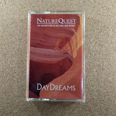 Nature Quest - Day Dreams -An Adventure In Nature And Music Cassette - Image 1 of 3
