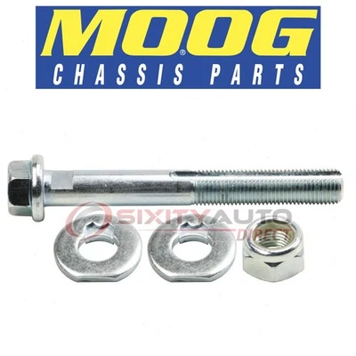 MOOG Front Alignment Caster Camber Kit for 2009-2019 Mercedes-Benz SL63 AMG xt Foto 1 de 4