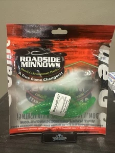 Roadside Minnows Meo-Leach 3.5” 6pack - Picture 1 of 2