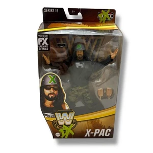 WWE Legends Elite Collection Series 15 - X-PAC - Action Figure - D-Generation X - Picture 1 of 9