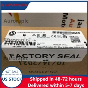 New AB 1756-EN2TR Series C FW 11.002 ControlLogix NEW 1756EN2TR US Free Tax - Picture 1 of 6