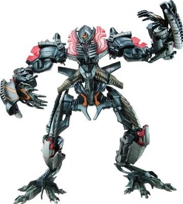 Transformers Revenge of the Fallen Transformers Movie RD-10 Fallen Figure - Image 1 of 2
