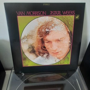 Van Morrison | Astral Weeks | Green Vinyl LP - Picture 1 of 2