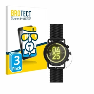 3x Szklana osłona ekranu do smartwatcha Skagen Falster 3 Szkło ochronne - Zdjęcie 1 z 7