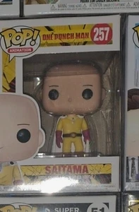 Funko Pop Vinilo Saitama 257 - Imagen 1 de 1