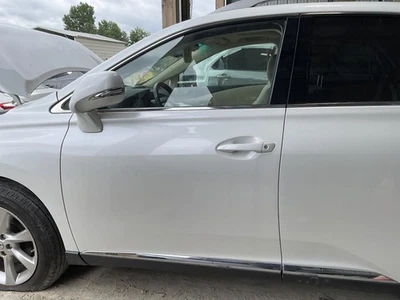 Driver Left Front Door Fits 10-11 LEXUS RX350 5330234 Foto 1 de 4