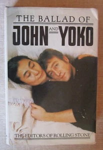 The Ballad of John And Yoko - Hardcover - John Lennon Beatles - Picture 1 of 2