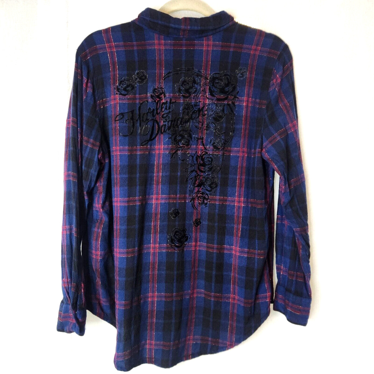 Harley-Davidson Women's Velvet Tops for Women for sale | eBay
