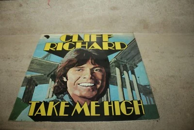 LP Vinyle 33t /  Cliff Richard – Take me High (UK.1973) - Photo 1/4