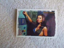 Star Trek: TOS Art & Images "WHAT ARE LITTLE GIRLS MADE OF?" #10 Trade Card 2005