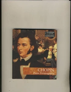 Chopin Klavier Extravaganza - CD, sehr gut, kostenloser Versand - Bild 1 von 2