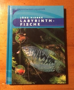 Labyrinth-Fische, Labyrinth - Fische - Bild 1 von 3