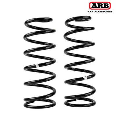 Muelles helicoidales traseros ARB Old Man Emu para Toyota Land Cruise/Lexus LX450 LX470 90-07 Foto 1 de 4