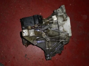 Getriebe Schaltgetriebe 5Gang XS4R7002FA Ford Focus DAW DNW 140tkm - Bild 1 von 6