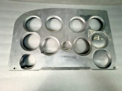 Capa de painel de instrumentos para aeronaves - Imagem 1 de 3