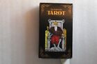 Tarot Cards Deck The Original Sun Tarot 78 Cards BWTY Rare Set