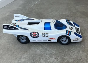 Vintage Sears Martini Racing Team Porsche 917 RC Race Car 70s 80s - Picture 1 of 12