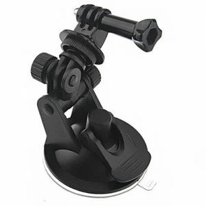 Car Window Windshield Glass SUCTION Cup Mount for GoPro Hero 4 3 2 1 Camera NEW - Picture 1 of 1