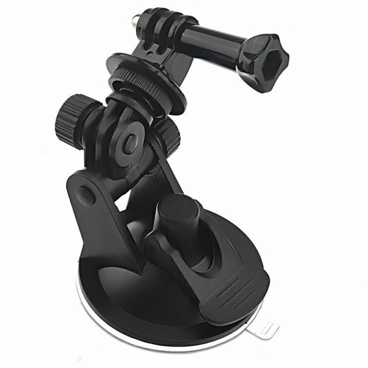 Car Window Windshield Glass SUCTION Cup Mount for GoPro Hero 4 3 2 1 Camera NEW - Image 1 of 1