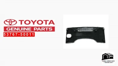 丰田雷克萨斯正品 LS460/460 空气净化器 INLET COVER SUB ASSY 53767-50011 原始设备制造商 — 第 1/2 张图片