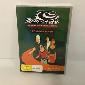 Tokyo Night Train Volume 4 Road Not Taken (2004) - Foto 1 di 9