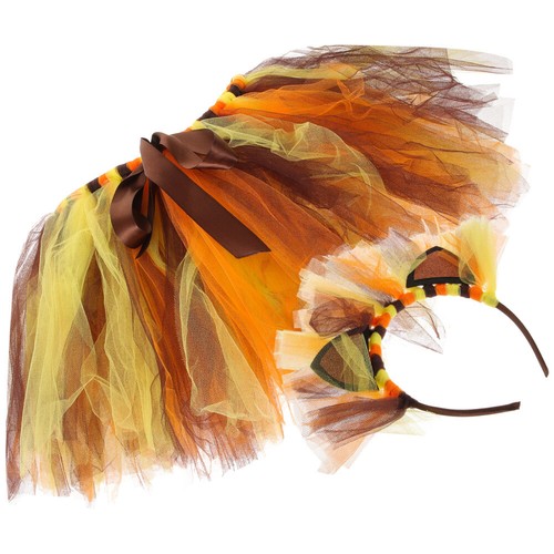 VETEMENTS Vestito Principessa Bambina Bambino Uomo Carino Costumi Halloween per Ragazze Adolescenti