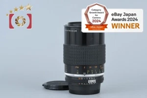 Nikon Ai-S Micro-NIKKOR 105mm f/4 - Picture 1 of 12