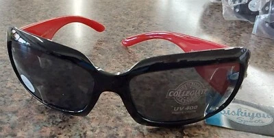 Arkansas Razorback | Sunglasses | 400 UV | Officially NCAA Licensed | New - Image 1 of 4