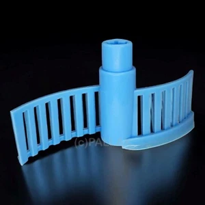 TUPPERWARE ERSATZTEIL RÜHR-EINSATZ FÜR D98 D115 QUICK-CHEF 1 BLAU - Bild 1 von 2