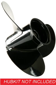 Hélice de aluminio Vortex 10 x 16 992409 para Parsun Selva 15-60 HP - Imagen 1 de 1
