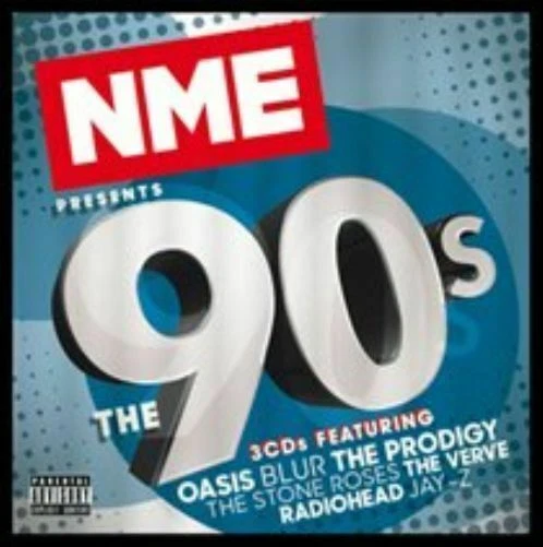 Sony Music - NME Presents The 90s