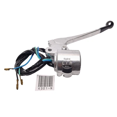 Handle Switch Right May Fit For Suzuki A50 AC50 A80 K90 A100 GT100 RV90 NOS #4 - Imagem 1 de 4