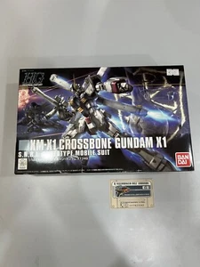 Gundam HG XM-X1CROSSBONE GUNDAM X1 - Bild 1 von 1