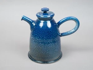 Daniel Boyle Ceramics Salt Glazed Tea Pot 18.5 cm - Picture 1 of 9