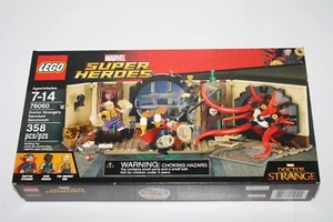 NISB LEGO Marvel Super Heroes Doctor Strange's Sanctum Sanctorum (Item# 76060) - Picture 1 of 11