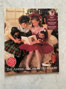 The American Girls Collection, Holiday Catalogue, 1994 - Picture 1 of 3
