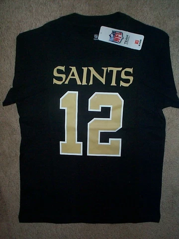 New Orleans Saints MARQUES COLSTON nfl Jersey Shirt YOUTH KIDS BOYS (L-LG-LARGE) Cover