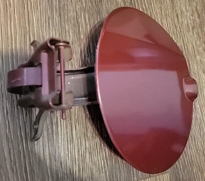 Puerta de combustible Ford Mustang 2005-2009 S197 roja 8R3Z-63405-A26A Foto 1 de 4