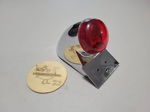 10-17 Harley Davidson Street Bob Dyna Wide Glide Tail Light Brake Lamp 69598-09A - Picture 1 of 24