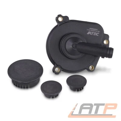 ÖLABSCHEIDER KURBELGEHÄUSEENTLÜFTUNG FÜR MERCEDES C E S-KLASSE W204 W211 CLK CLS - Bild 1 von 2