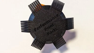 Heat Exchanger Comb Cooling Fins Comb for Repairing Cooling Fins Heat Pump Cool - Image 1 of 4