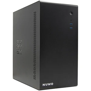 PC Computer Desktop Montiert i7-3770 16Gb 250Gb Windows 10 Office 2021 Schwarz - Bild 1 von 4