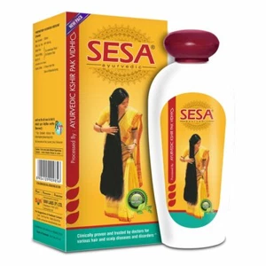 Sesa Oil For Long Beautiful And Nourished Hair | 30 ML / 100 ML / 200 ML - Picture 1 of 2
