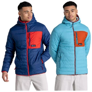 Chaqueta aislante con capucha reversible Craghoppers Cameo CompressLite para hombre y mujer - Imagen 1 de 5
