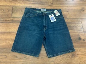 Arizona Mens Jean Denim Shorts 40 NWT Flex Denim - Picture 1 of 4
