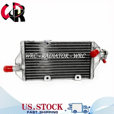 Radiador de aluminio para Honda CRF250L CRF 250 L 2012-2020 2014 2015 2016 2017 2018 Foto 1 de 4