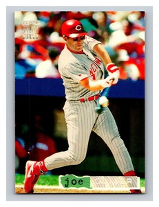 1994 Stadium Club #7 Joe Oliver Golden Rainbow