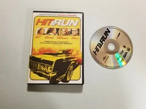 Hit & Run (DVD, 2013) - Picture 1 of 1